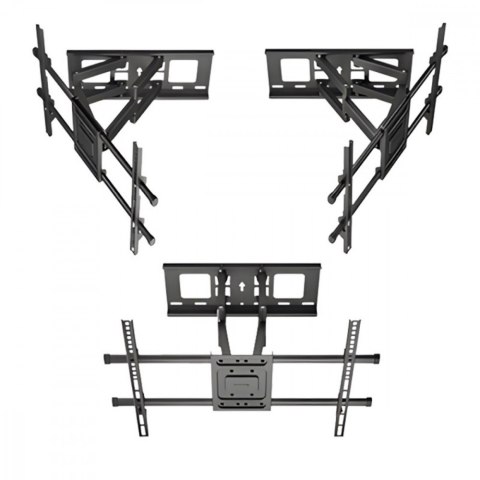 Uchwyt do TV 32-85 cali 60 kg, MC-789 max VESA 600x400 Maclean