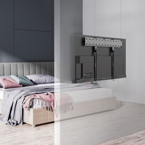 Uchwyt ścienny TV, 43-80 cali, max. 40kg LogiLink