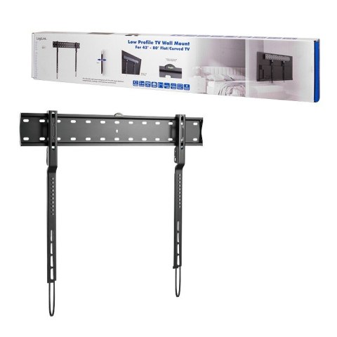 Uchwyt ścienny TV, 43-80 cali, max. 40kg LogiLink