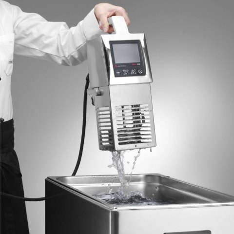 Cyrkulator zanurzeniowy do gotowania sous vide SmartVide 9 2000 W SAMMIC