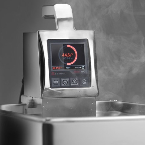 Cyrkulator zanurzeniowy do gotowania sous vide SmartVide 9 2000 W SAMMIC
