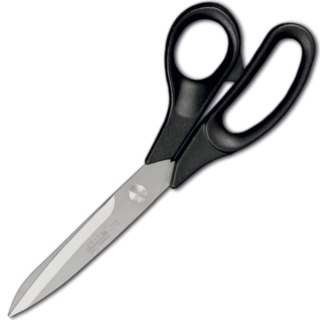 Nożyce kuchenne ząbkowane STAL 210 mm Ambrogio Sanelli