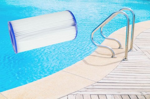 Filtr wkład do pompy basenowej III-A/C 1500gal BESTWAY 58012 Kik Sp. z o. o. Sp. k.