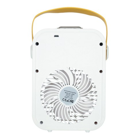 Klimator przenośny klimatyzer biurkowy mini klimatyzator na wodę 3w1 USB LED Kik Sp. z o. o. Sp. k.