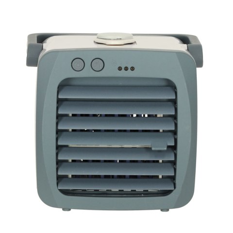 Klimator przenośny klimatyzer biurkowy mini klimatyzator na wodę nawilżacz USB Kik Sp. z o. o. Sp. k.