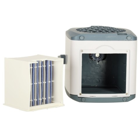 Klimator przenośny klimatyzer biurkowy mini klimatyzator na wodę nawilżacz USB Kik Sp. z o. o. Sp. k.