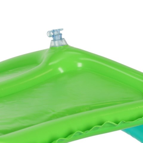 Kółko do pływania koło dmuchane z kierownicą pontonik dla dzieci z siedziskiem BESTWAY 34149 Kik Sp. z o. o. Sp. k.