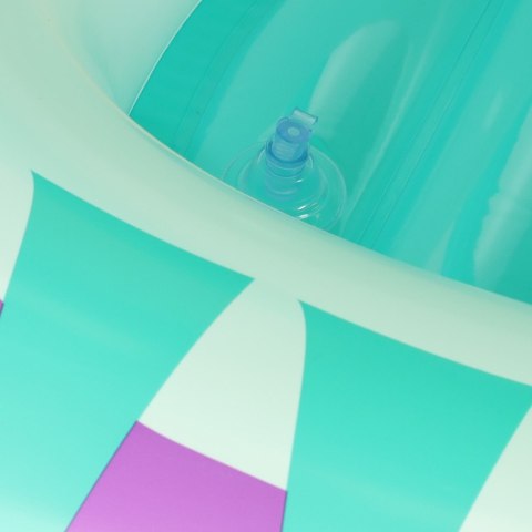 Kółko do pływania koło dmuchane z kierownicą pontonik dla dzieci z siedziskiem BESTWAY 34149 Kik Sp. z o. o. Sp. k.