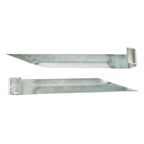 Kotwy haki do mocowania trampoliny huśtawki bramek 6 szt. 35 x 4 cm Kik Sp. z o. o. Sp. k.