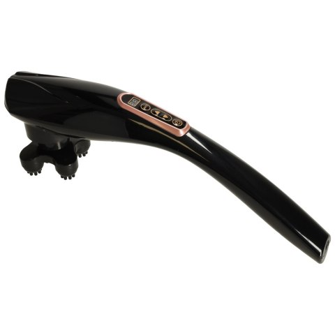 Masażer do pleców wibracyjny masaż ciała karku 6 głowic zestaw bezprzewodowy 6w1 Kik Sp. z o. o. Sp. k.