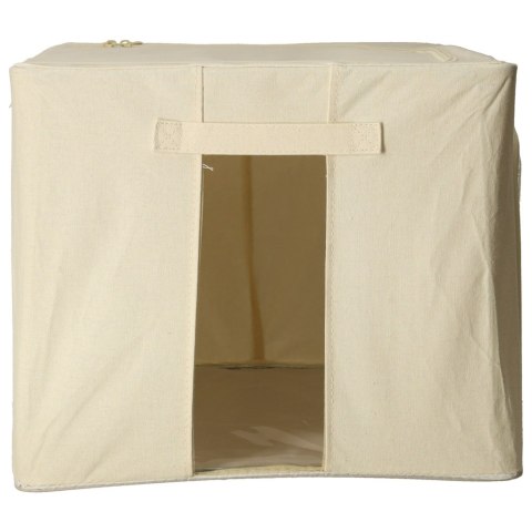 Organizer na pościel do szafy torba ze stelażem do przechowywania na ubrania zabawki 66L Kik Sp. z o. o. Sp. k.