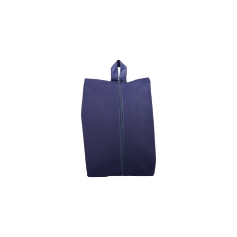 Organizery do walizki zestaw podróżny 7 sztuk akcesoria do przechowywania ubrań torby wodoodporne worek na buty granatowy Kik Sp. z o. o. Sp. k.