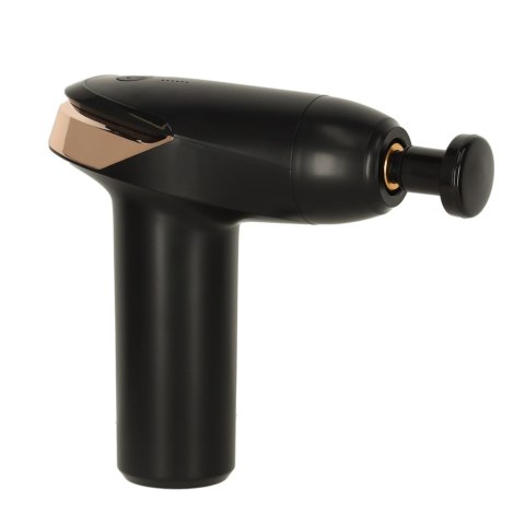 Pistolet do masażu masażer do pleców ciała mini LED 6w1 Kik Sp. z o. o. Sp. k.