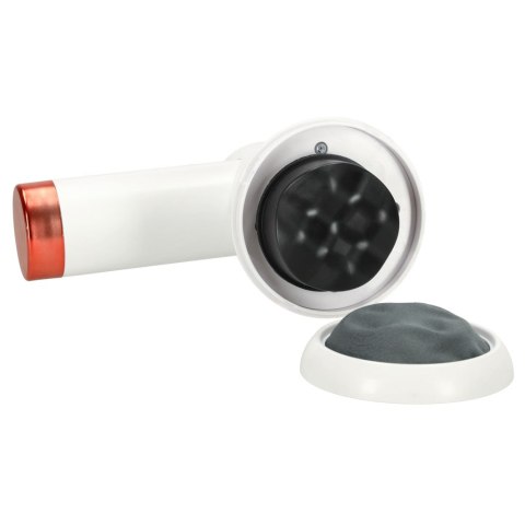 Pistolet do masażu masażer do pleców ciała pleców ujędrniający antycellulitowy bezprzewodowy wyszczuplający 5w1 Kik Sp. z o. o. Sp. k.