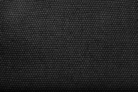 Poduszka LUARO na huśtawkę wiszącą bocianie gniazdo miękka czarna Kik Sp. z o. o. Sp. k.