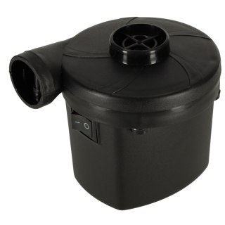 Pompka elektryczna do materaca piłki ponton basen turystyczna przenośna mobilna 2w1 12V/240V końcówki Kik Sp. z o. o. Sp. k.