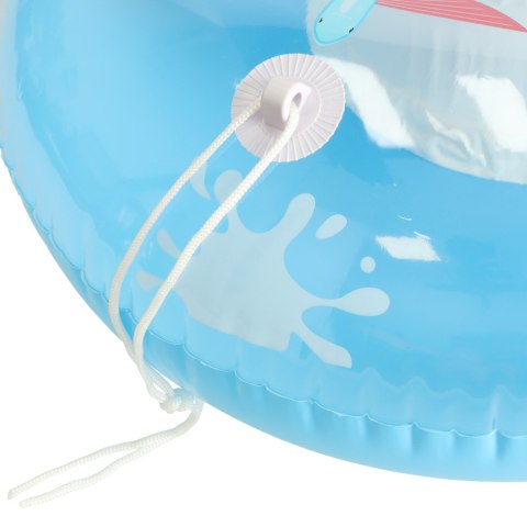 Ponton dmuchany łódka delfin do pływania BESTWAY 34037 Kik Sp. z o. o. Sp. k.