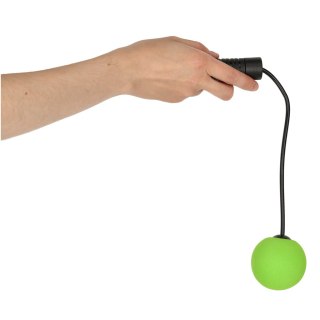 Skakanka bezprzewodowa bez linki crossfit trening cardio fitness z piłeczkami Kik Sp. z o. o. Sp. k.