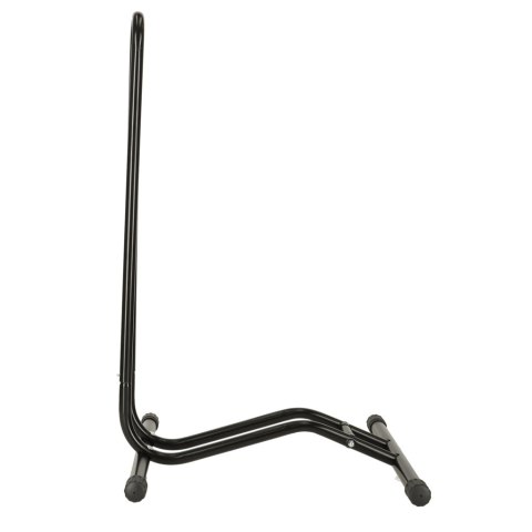 Stojak rowerowy RALLEX na rower pojedynczy metalowy czarny Kik Sp. z o. o. Sp. k.