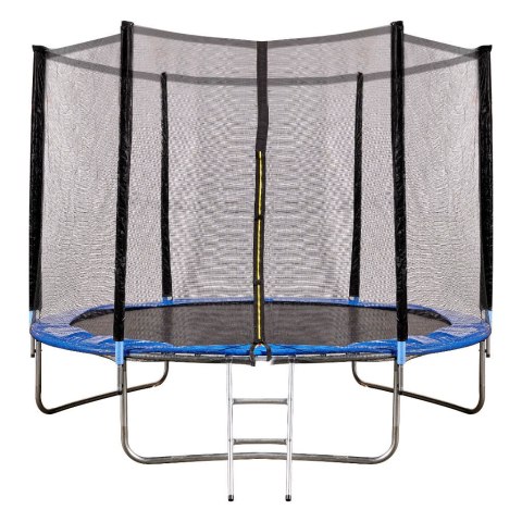 Trampolina ogrodowa dla dzieci siatka 305cm 10ft 42kg Kik Sp. z o. o. Sp. k.