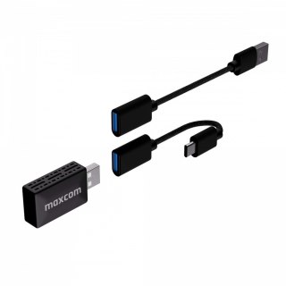 Bezprzewodowy adapter samochodowy MC02 Wave Maxcom