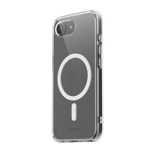 Clear MAG Cover - Etui iPhone 17e / 16e MagSafe Przezroczystye