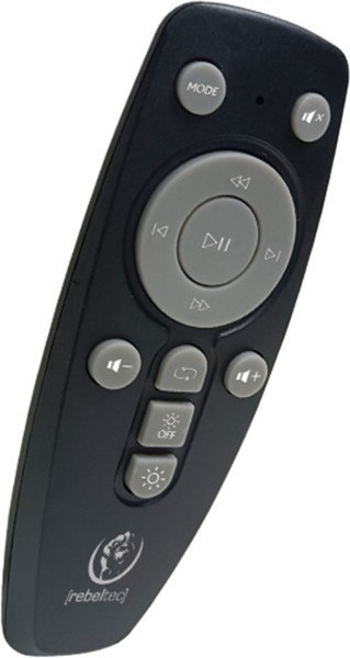 Głośnik Bluetooth FM/USB SoundBox 650 Rebeltec