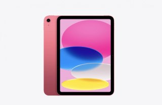 IPad WiFi 11 cali 256GB Różowy