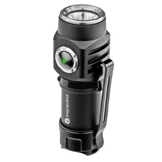 Latarka ręczna diodowa LED DROPPY barwa ciepła 500 lumenów FL-50RW