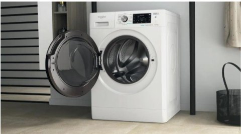 Pralko-suszarka FFWDD1076258BVEU Whirlpool