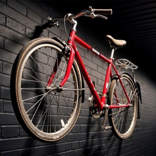 Uchwyt ścienny na opony, MC-488 x2 sztuki, max 22kg Maclean