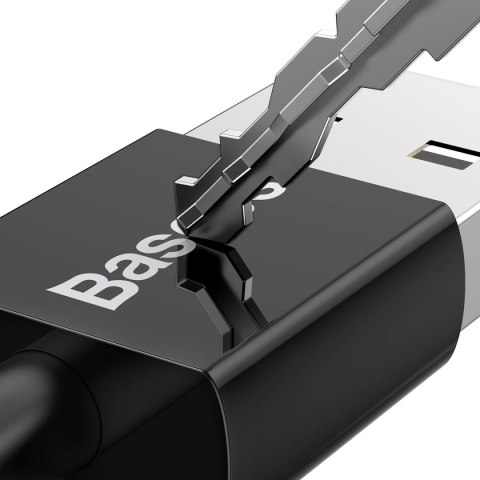 Kabel przewód Superior USB-A - micro USB 2A 2m - czarny BASEUS