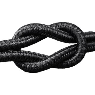 Kabel przewód z oplotem L3CC USB-C - USB-C 60W 1.2m - czarny DUDAO