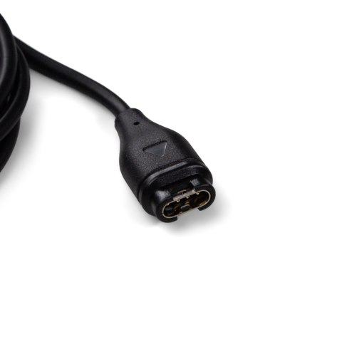 Ładowarka magnetyczna do Smartwatch Garmin z USB-C - czarna HURTEL