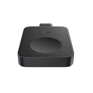 Ładowarka indukcyjna magnetyczna do Apple Watch MagPro 2.5W - czarna BASEUS