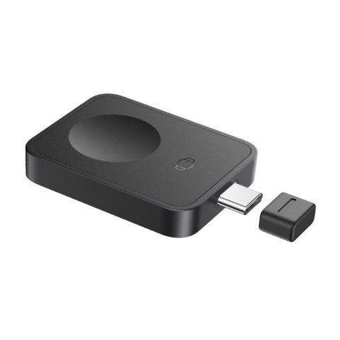 Ładowarka indukcyjna magnetyczna do Apple Watch MagPro 2.5W - czarna BASEUS