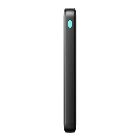 Powerbank JR-PBF12 10000mAh 2.4A 2x USB-A 1x USB-C - czarny JOYROOM