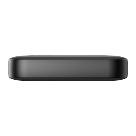 Powerbank JR-PBF12 10000mAh 2.4A 2x USB-A 1x USB-C - czarny JOYROOM