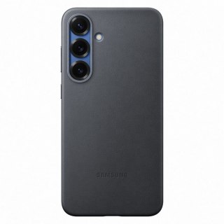 Etui z ekoskóry Samsung KindSuit Case do Samsung Galaxy S25+ - czarne SAMSUNG