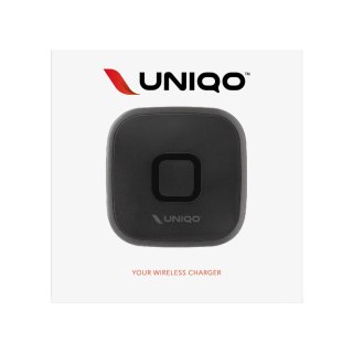 Ładowarka bezprzewodowa Quick Charge 3.0 10W - czarna SBS