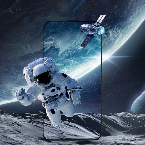 Szkło ochronne hartowane Corning Eyecare na iPhone 15 Plus/16 Plus JOYROOM