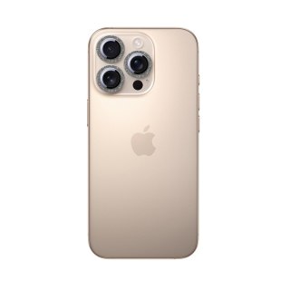 Szkło ochronne na obiektywy iPhone 16 Pro/16 Pro Max - tytanowe JOYROOM