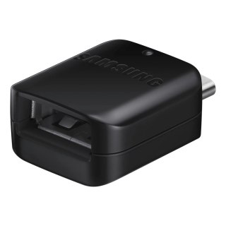Adapter przejściówka USB-A - USB-C Samsung - czarny SAMSUNG