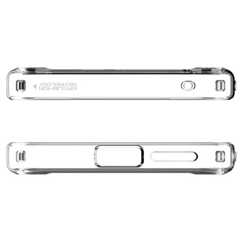 Etui case na Google Pixel 9A Ultra Hybrid - przezroczyste SPIGEN