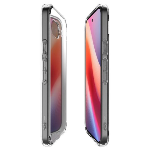 Etui case na Google Pixel 9A Ultra Hybrid - przezroczyste SPIGEN