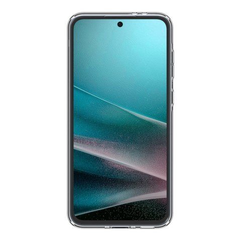 Etui pokrowiec na Samsung Galaxy A36 5G Liquid Crystal - przezroczyste SPIGEN