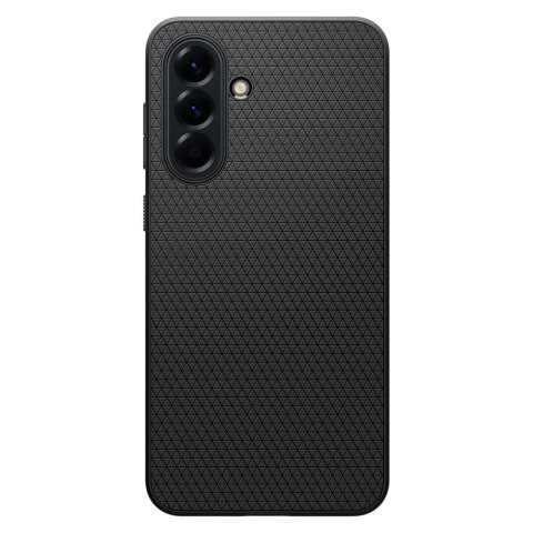 Etui pokrowiec na Samsung Galaxy A56 5G Liquid Air - czarne SPIGEN