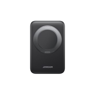 Powerbank 10000mAh 22.5W Qi2 JR-PBM12 MagSafe z podstawką - czarny JOYROOM