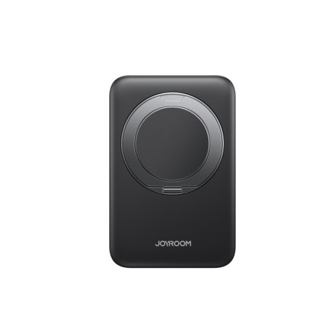 Powerbank 10000mAh 22.5W Qi2 JR-PBM12 MagSafe z podstawką - czarny JOYROOM