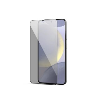 Szkło hartowane 2.5D prywatyzujące ze wzmocnionymi krawędziami na Samsung Galaxy S24+ JOYROOM
